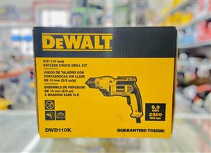 Dewalt dwd110k best sale